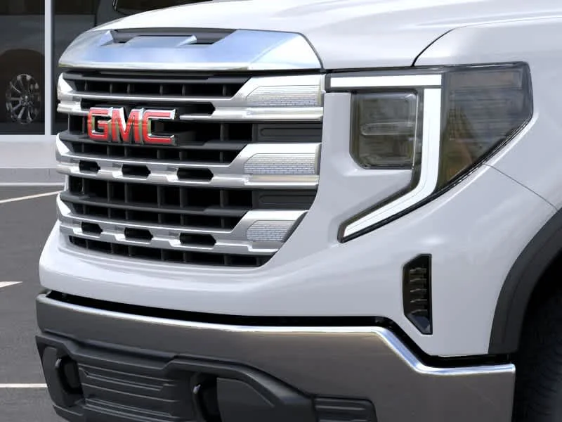 New 2026 Summit White GMC SLE image 26