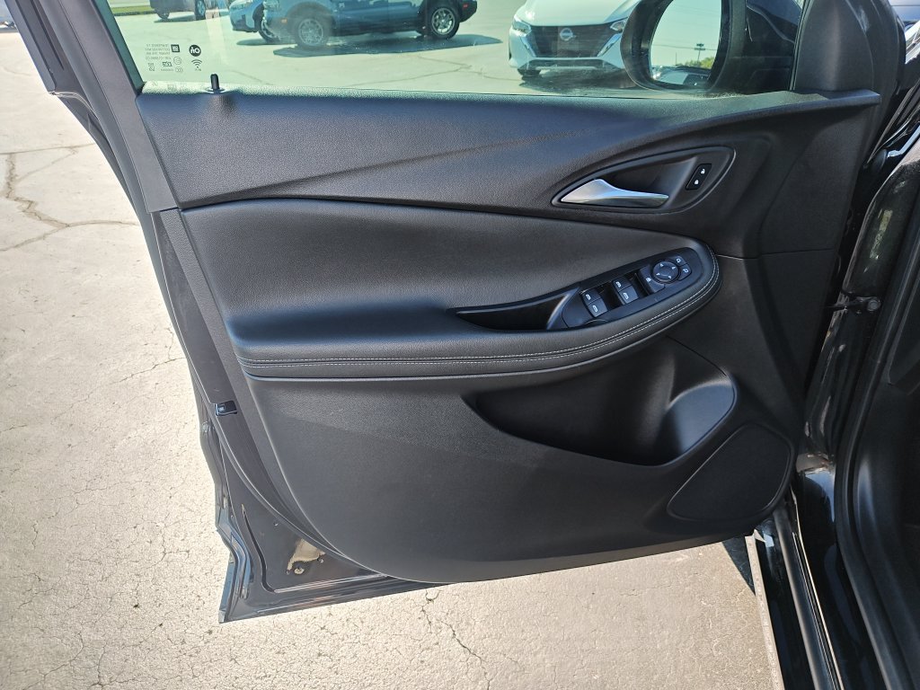 Used 2024 Black Buick Sport Touring image 12