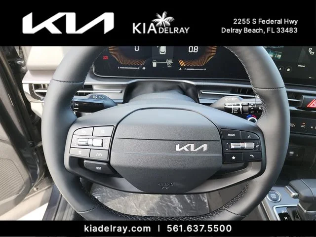 New 2026 Gray Kia EX image 27