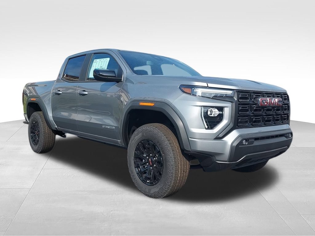 New 2026 Sterling Metallic GMC Elevation image 2