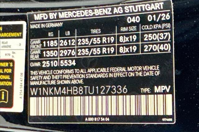 New 2026 Black Mercedes-Benz GLC 300 image 60
