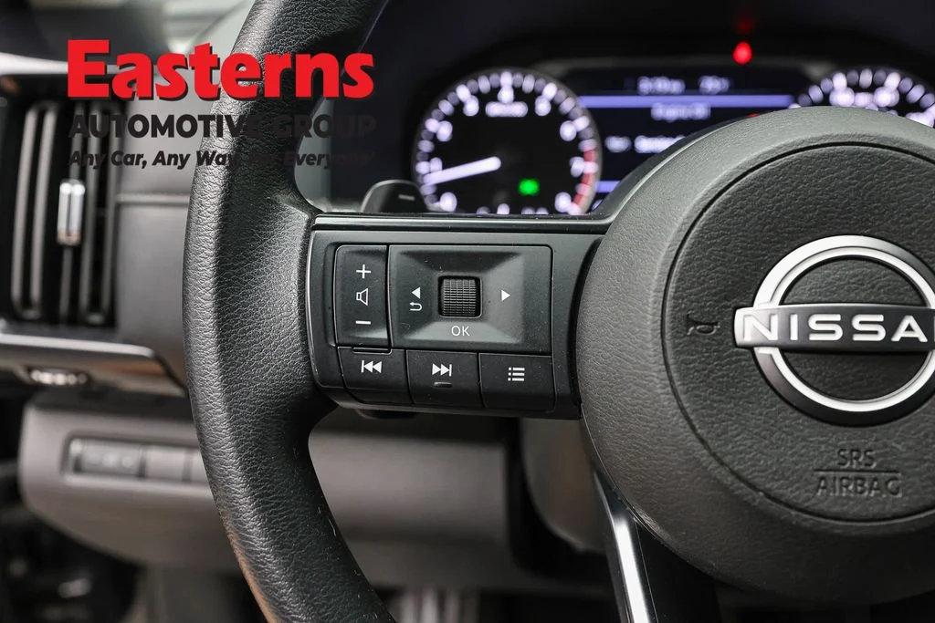 Used 2024 Black Nissan S image 15
