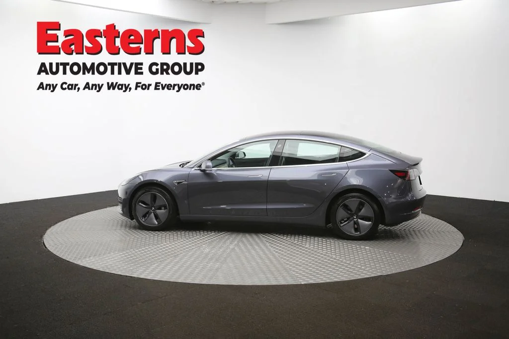 Used 2019 Gray Tesla Long Range image 57