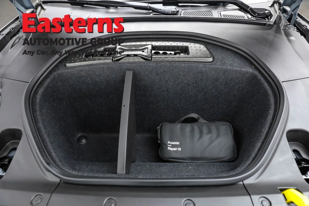 Used 2022 Gray Polestar Long Range Dual Motor image 9