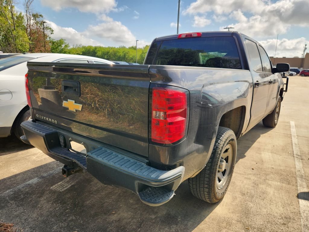Used 2014 Tungsten Metallic Chevrolet Work Truck image 5