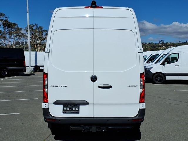 New 2026 White Mercedes-Benz Cargo 144 WB image 20