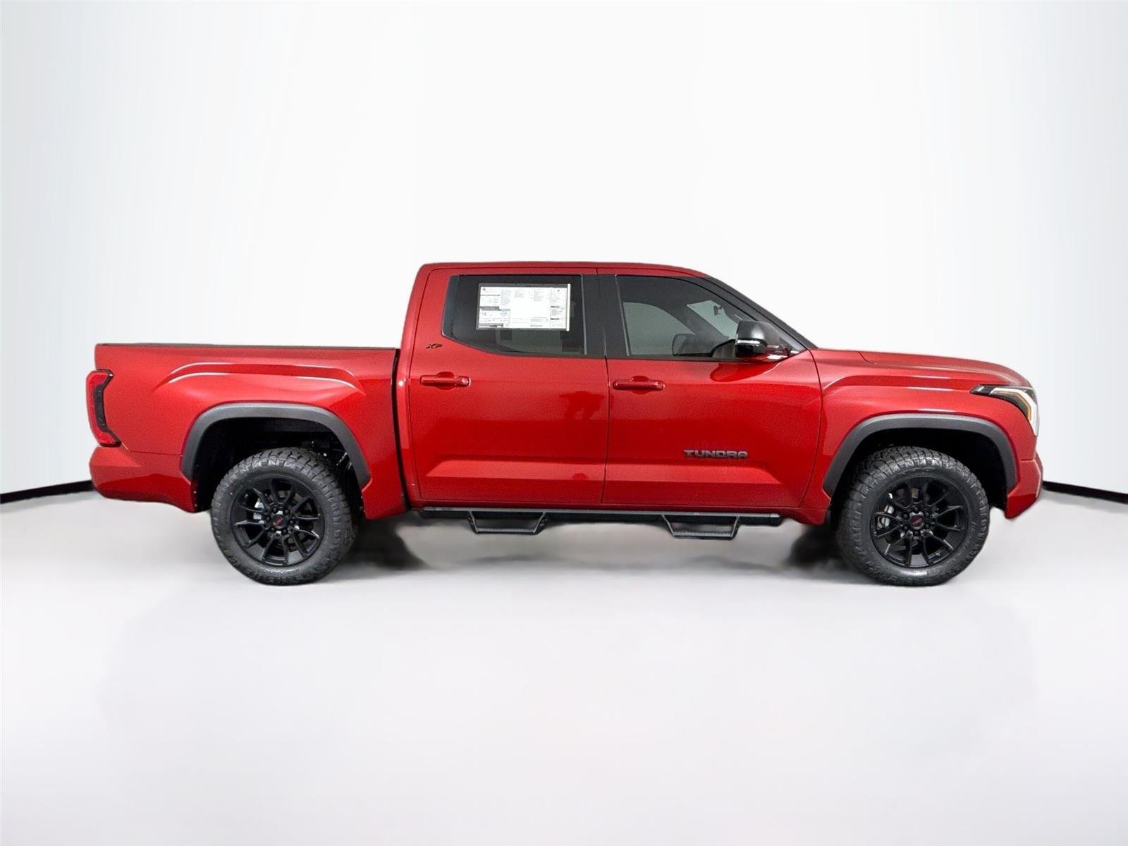 New 2026 Supersonic Red Toyota SR5 image 6