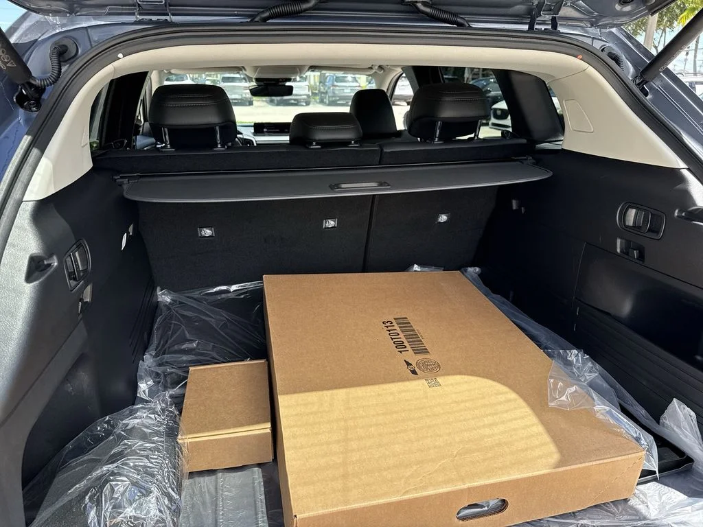 New 2026 Gray Metallic Mazda Premium AWD image 57
