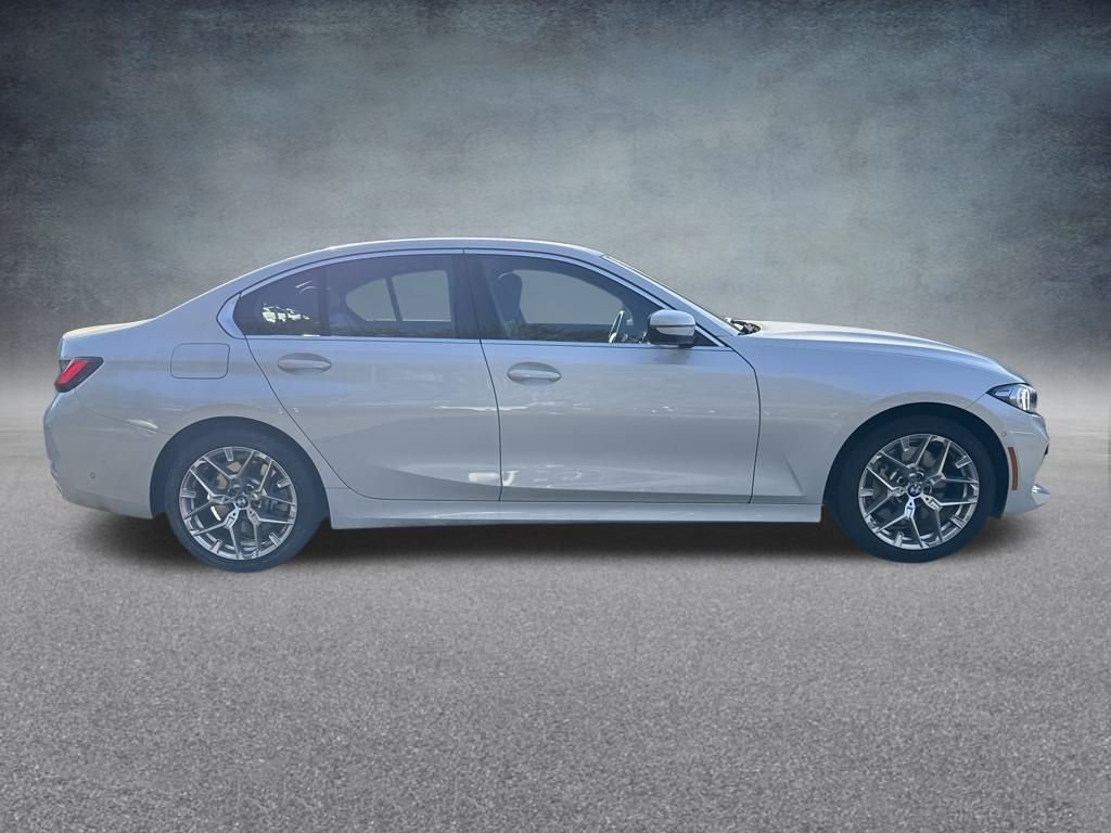 Used 2026 White BMW 330i xDrive image 7
