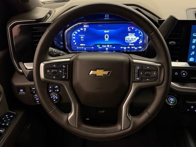 Used 2024 Lakeshore Blue Metallic Chevrolet LTZ image 39
