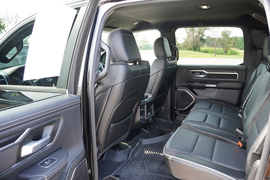 Certified Used 2024 Black Ram Laramie image 17