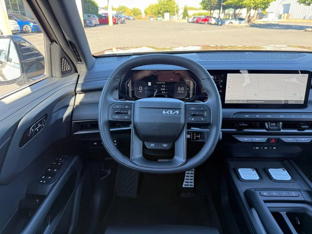 New 2027 Terrain Brown Kia X-Line SX image 22