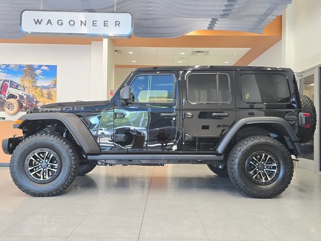 New 2026 Black Clear-Coat Exterior Paint Jeep Moab 392 image 33
