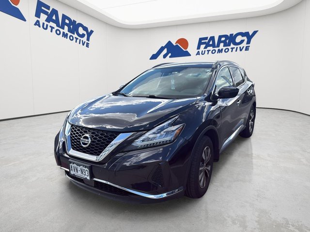 2019 Nissan Murano SV