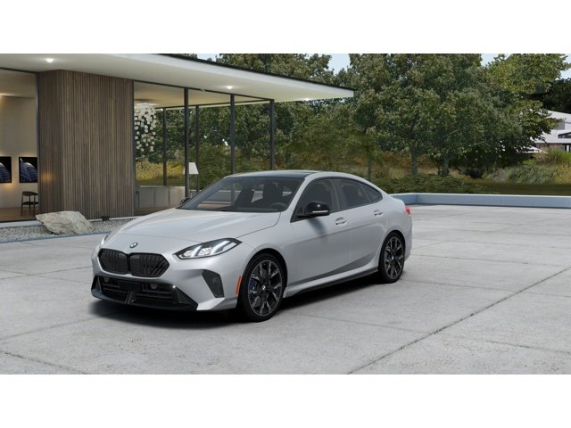 New 2026 Brooklyn Grey Metallic BMW 228 image 1