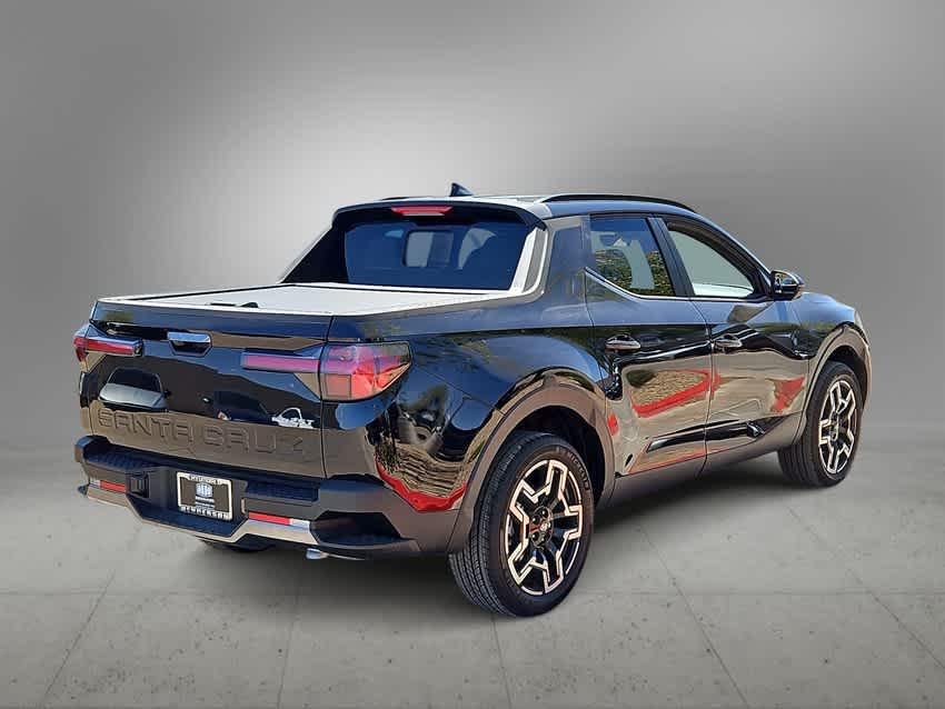 2025 Hyundai Santa Cruz Limited - Photo 8