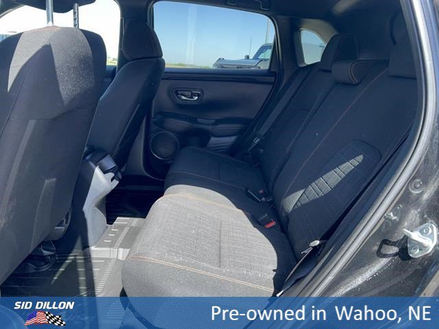 Used 2024 Black Honda Sport image 10