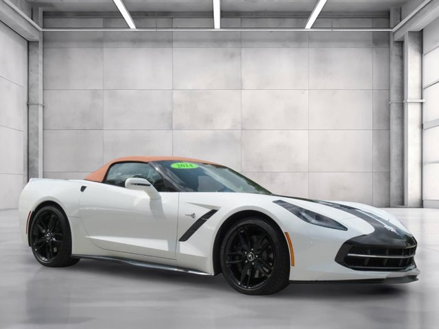 2014 Chevrolet Corvette Stingray Z51