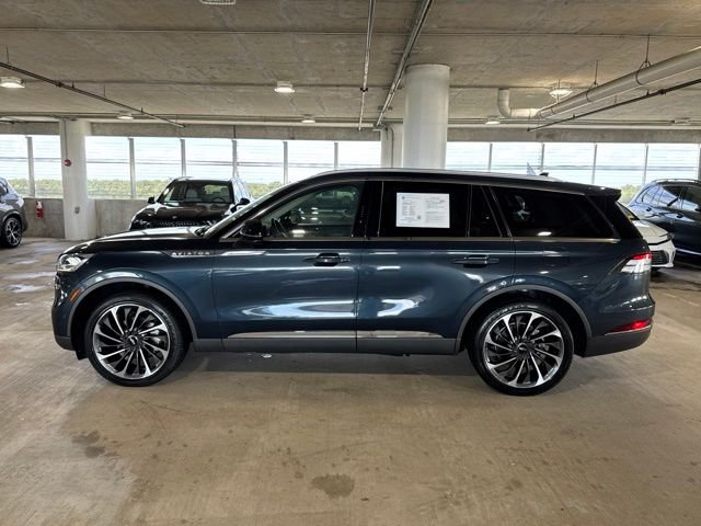 Used 2021 Blue Lincoln Reserve image 5