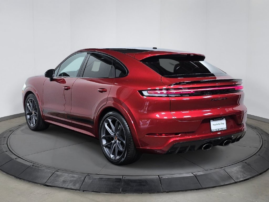 New 2026 Paint to Sample: Rubyredmetallic Porsche GTS image 3