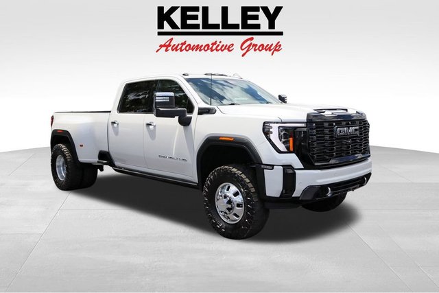 2024 GMC Sierra 3500 HD