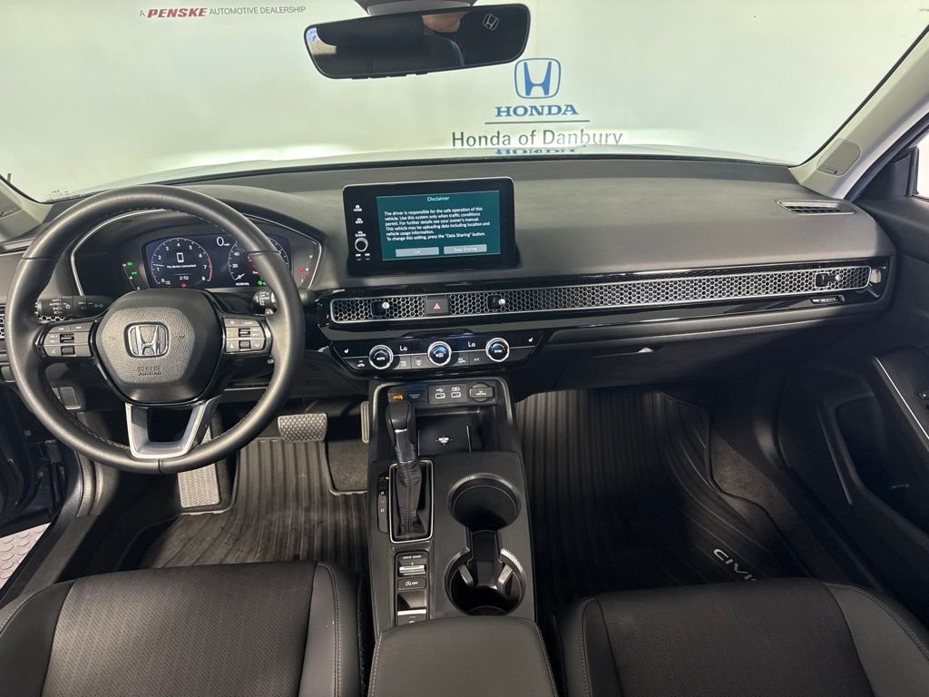2024 Honda Civic Touring - Photo 14