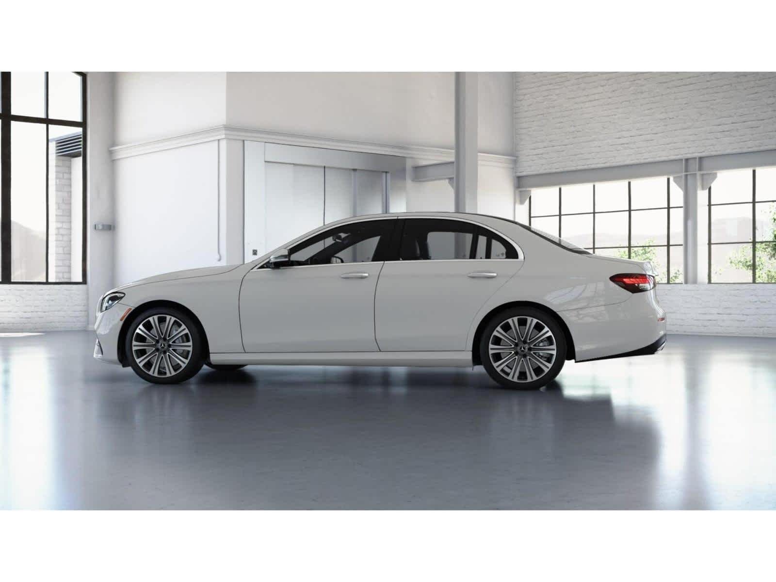 Used 2023 Polar White Mercedes-Benz E 450 image 65