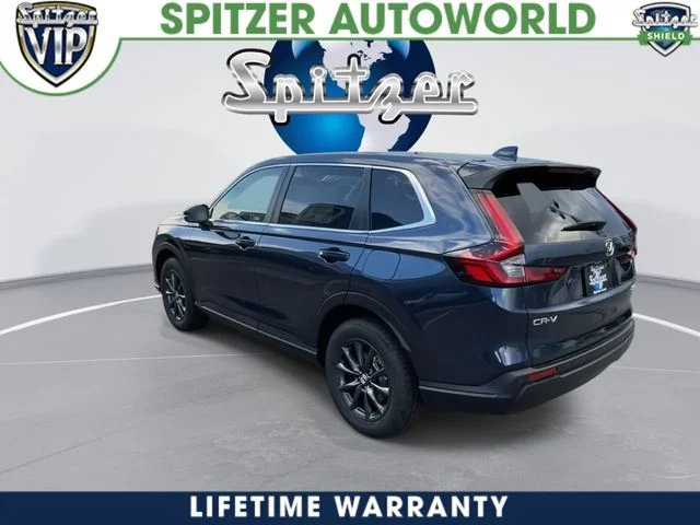 New 2026 Canyon River Blue Metallic Honda EX-L image 7