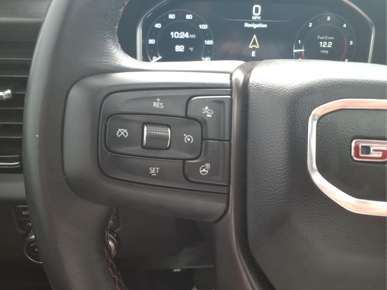 Certified Used 2025 Sterling Metallic GMC AT4X image 21