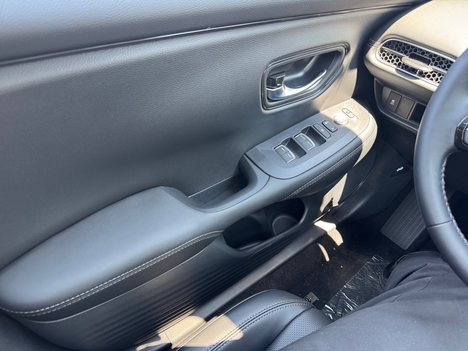 New 2027 Nordic Forest Pearl Honda EX-L AWD image 30