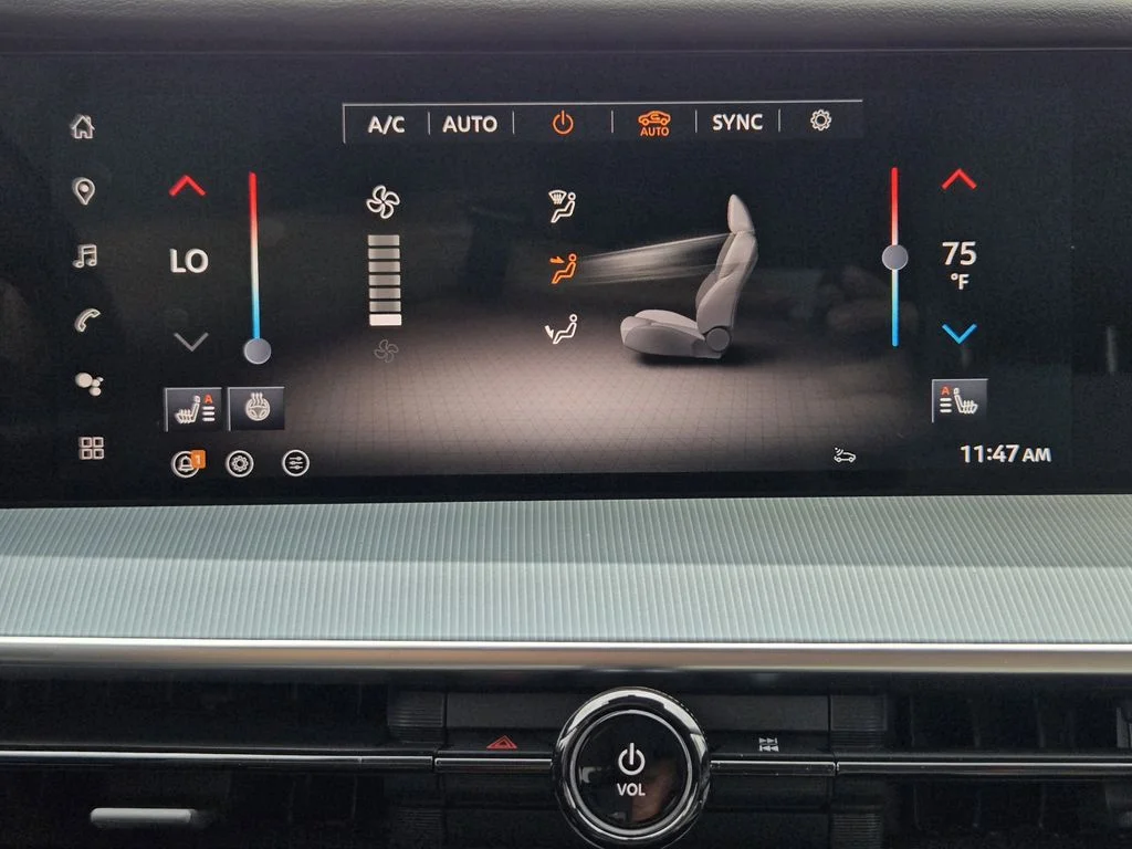New 2026 Scarlet Ember Tintcoat Nissan SL image 17