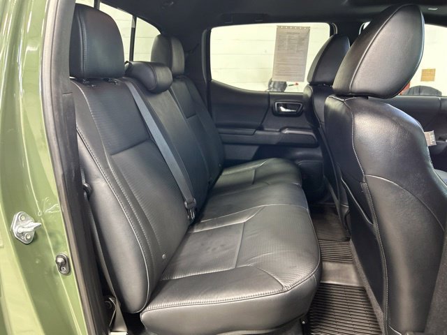 Used 2021 Army Green Toyota TRD Off-Road image 18