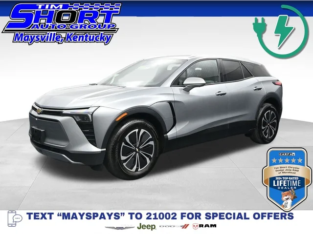 2024 Chevrolet Blazer EV LT