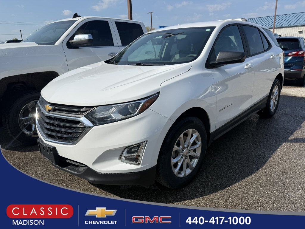 2020 Chevrolet Equinox