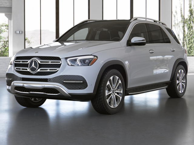 2023 Mercedes-Benz GLE GLE 350 4MATIC®