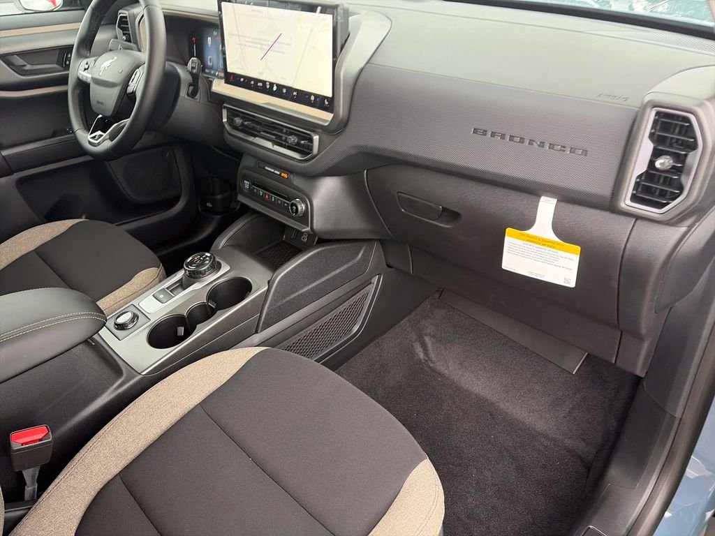 New 2026 Azure Gray Metallic Tri-Coat Ford Big Bend® image 33