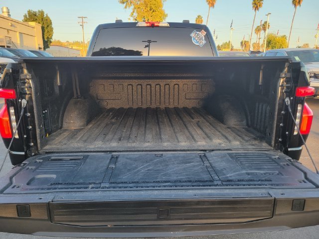 Certified Used 2023 Agate Black Metallic Ford XLT image 24