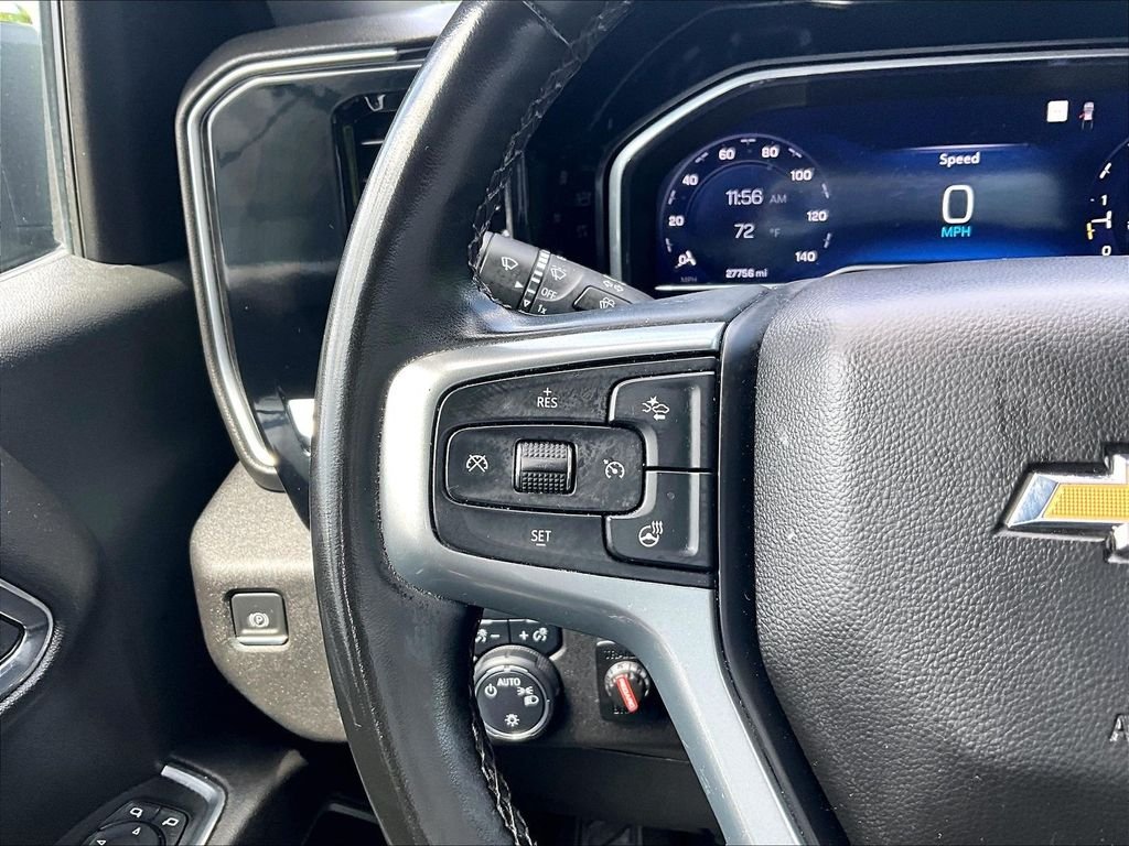 Used 2023 Black Chevrolet LT image 23