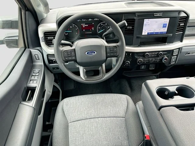 New 2026 Gray Metallic Ford XL image 15