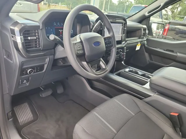 New 2026 Blue Metallic Ford STX image 18
