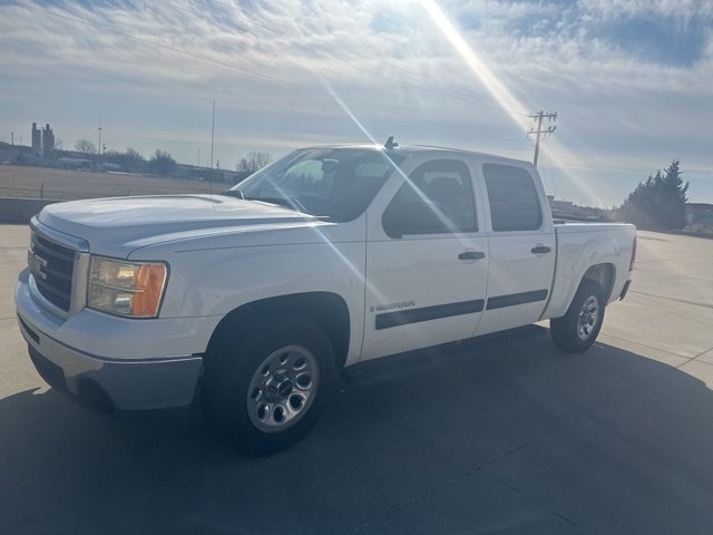 2009 GMC Sierra 1500 SL