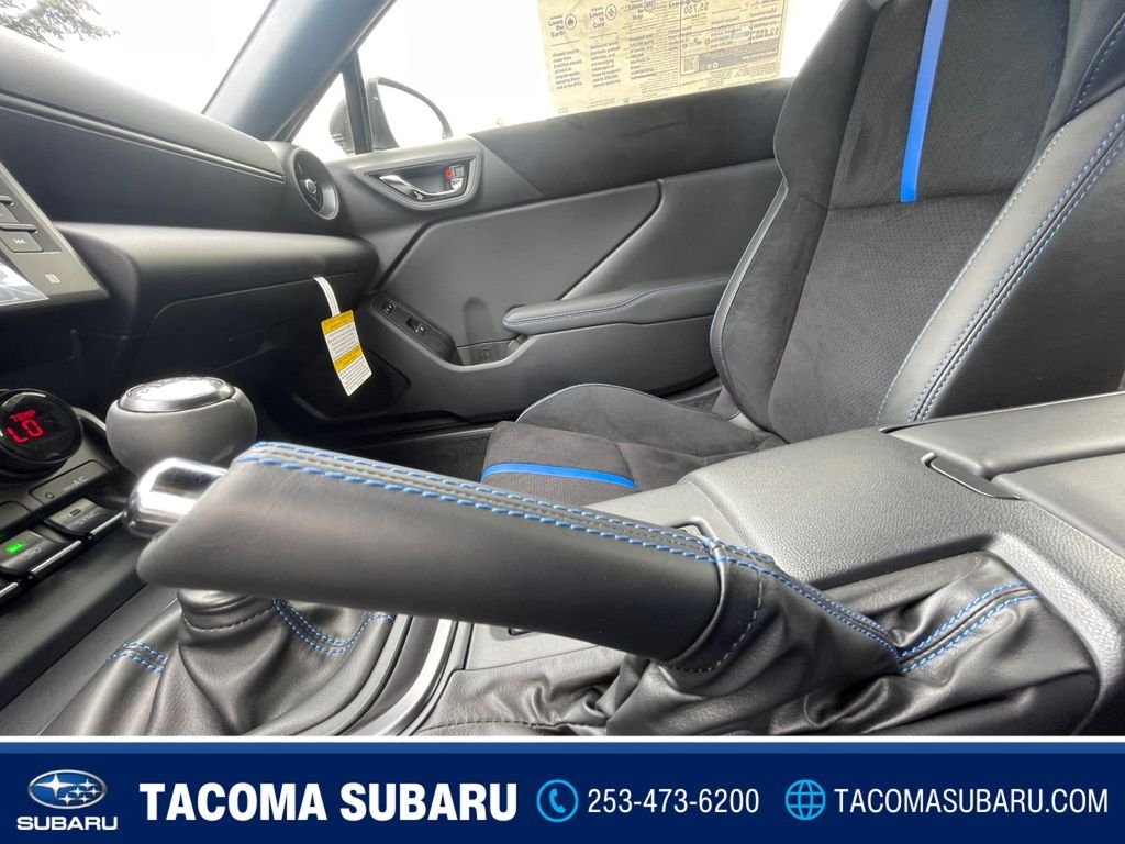 New 2026 MAGNETITE GRAY METALLIC Subaru tS image 24