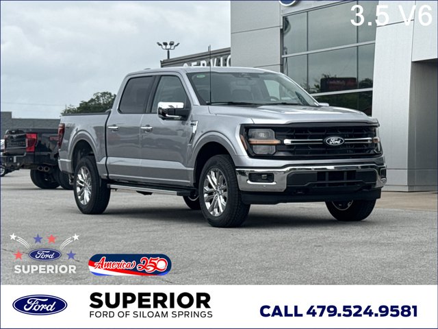 2026 Ford F-150 XLT 4WD