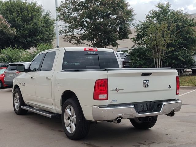 Used 2016 White Ram Lone Star image 5