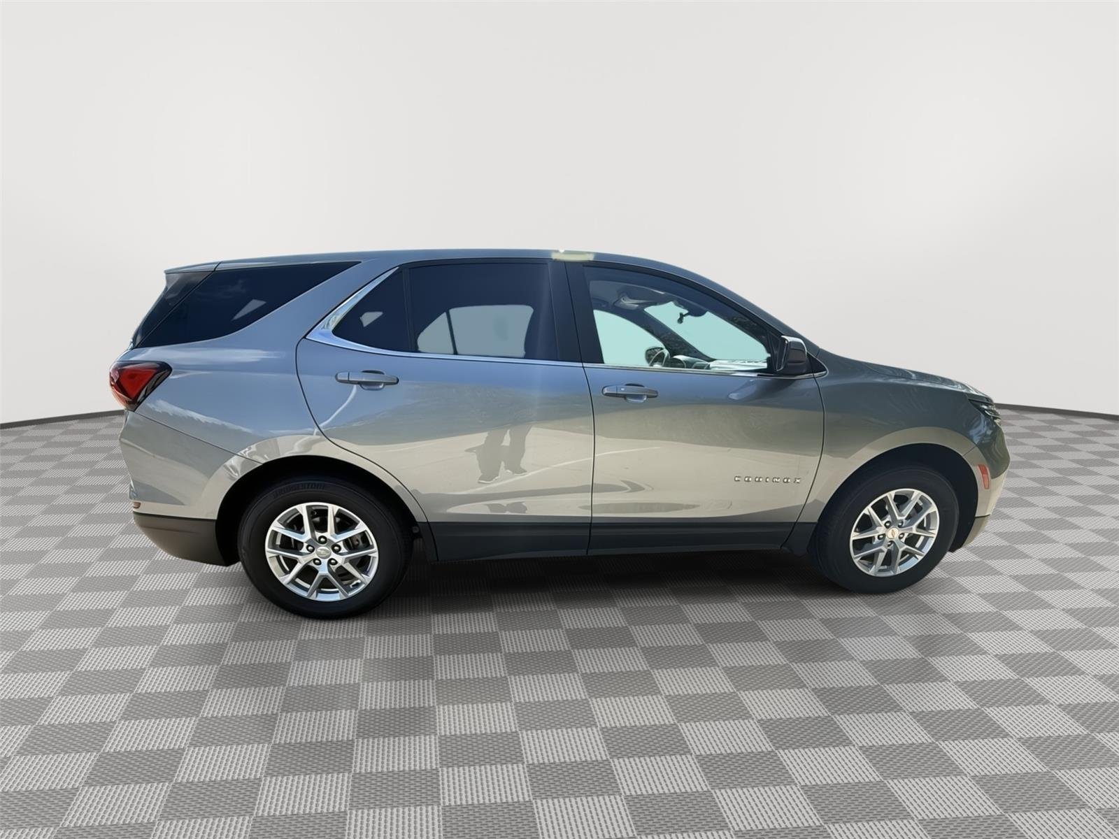 Used 2024 Sterling Gray Metallic Chevrolet LT image 6