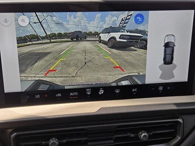 New 2026 Carbonized Gray Metallic Ford Big Bend® image 18