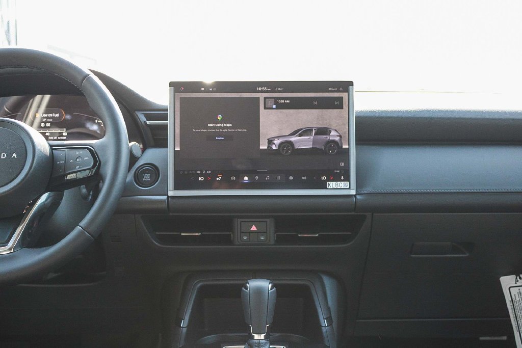 New 2026 Navy Blue Mica Mazda 2.5 S Preferred AWD image 15