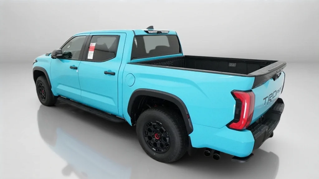 New 2026 Wave Maker Toyota TRD Pro image 14