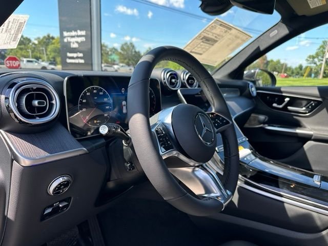 New 2027 Obsidian Black Metallic Mercedes-Benz GLC 300 image 14