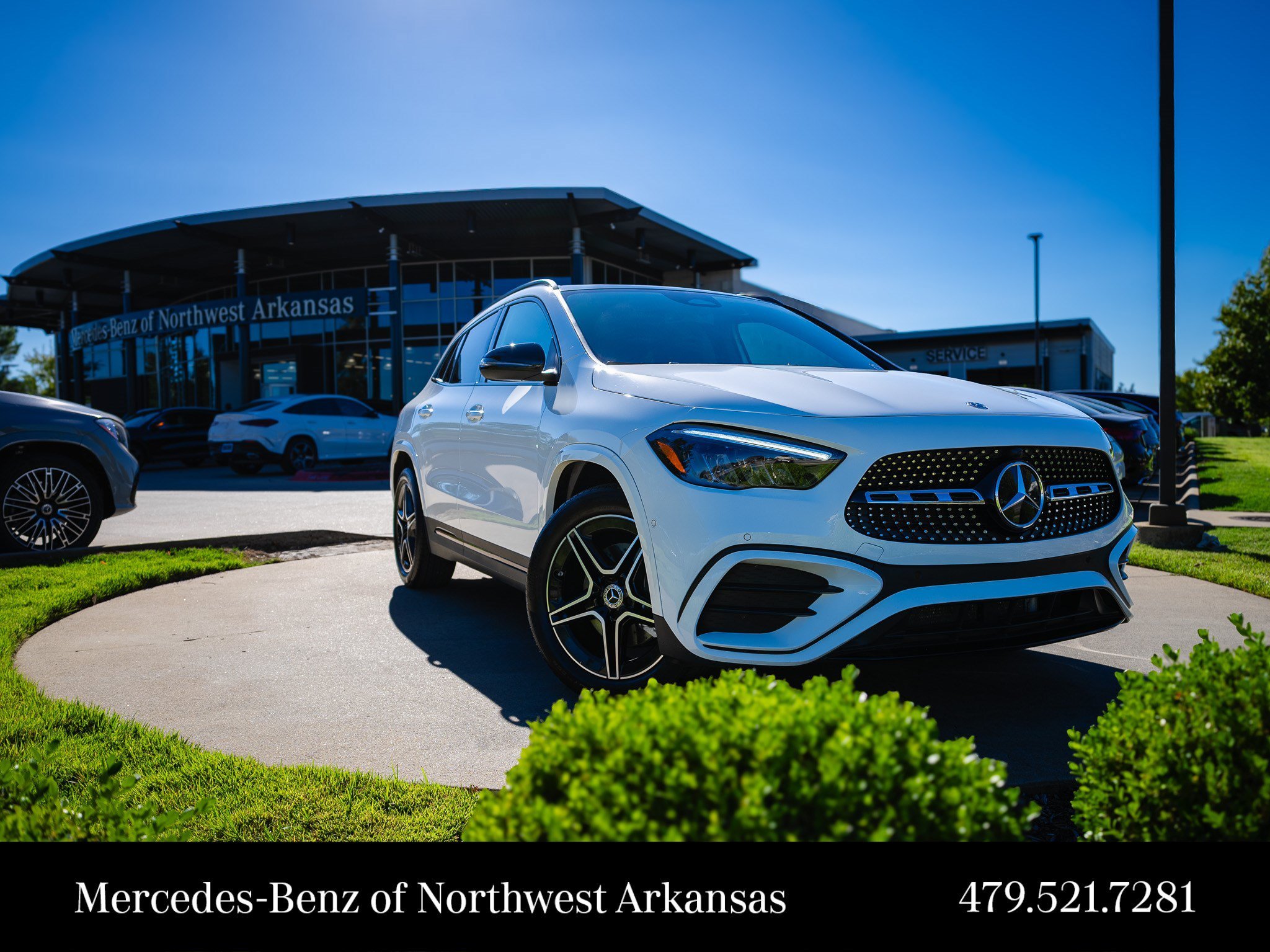 2025 Mercedes-Benz GLA